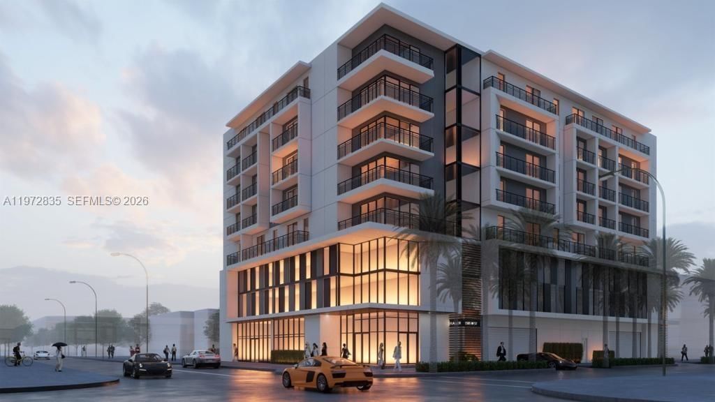 Real estate property located at 1505 Flagler St, Miami-dade, Lawrence Estates Land Cos, Miami, FL