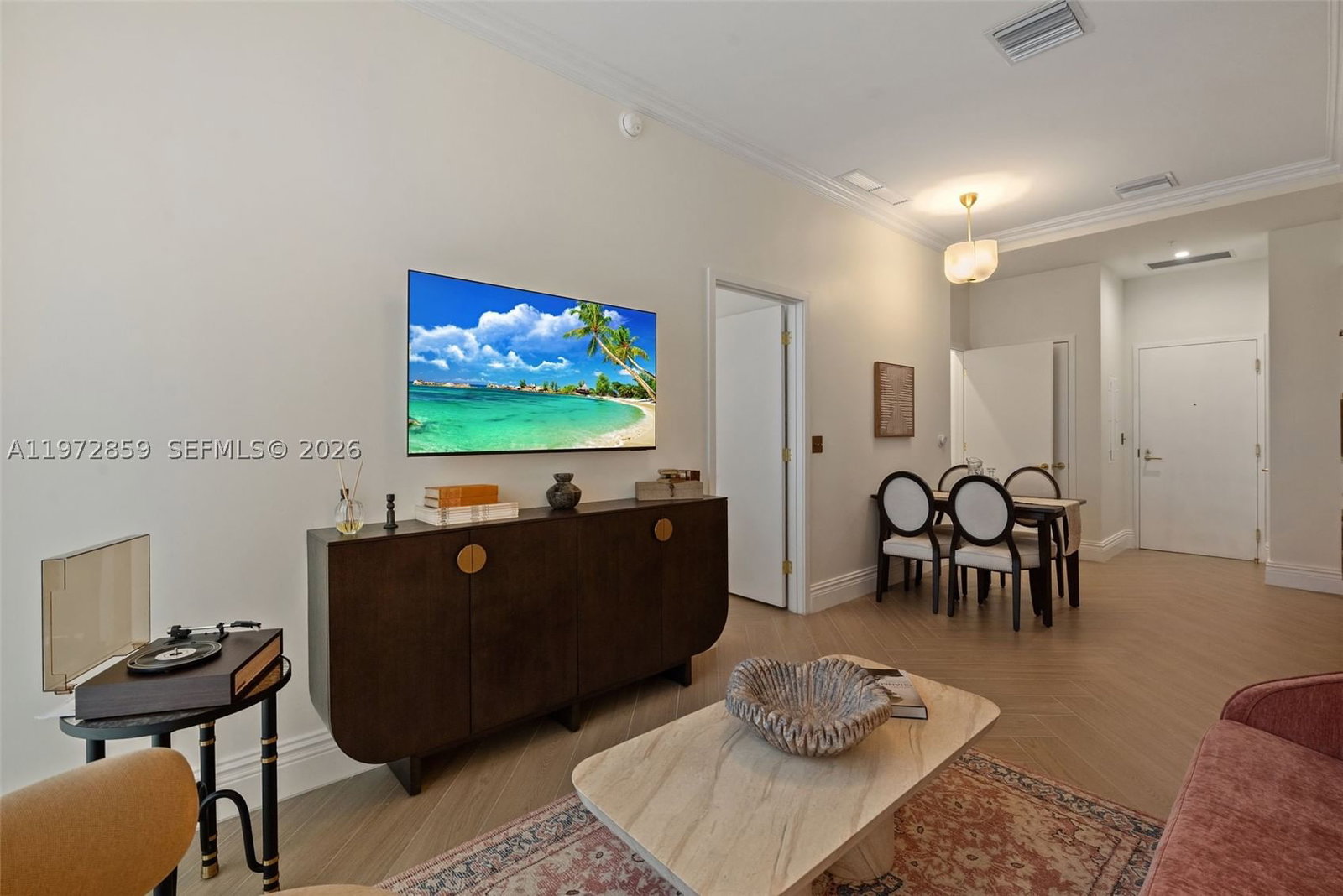 Real estate property located at 2700 2nd Ave #814, Miami-dade, Nomad Wynwood Residences, Miami, FL