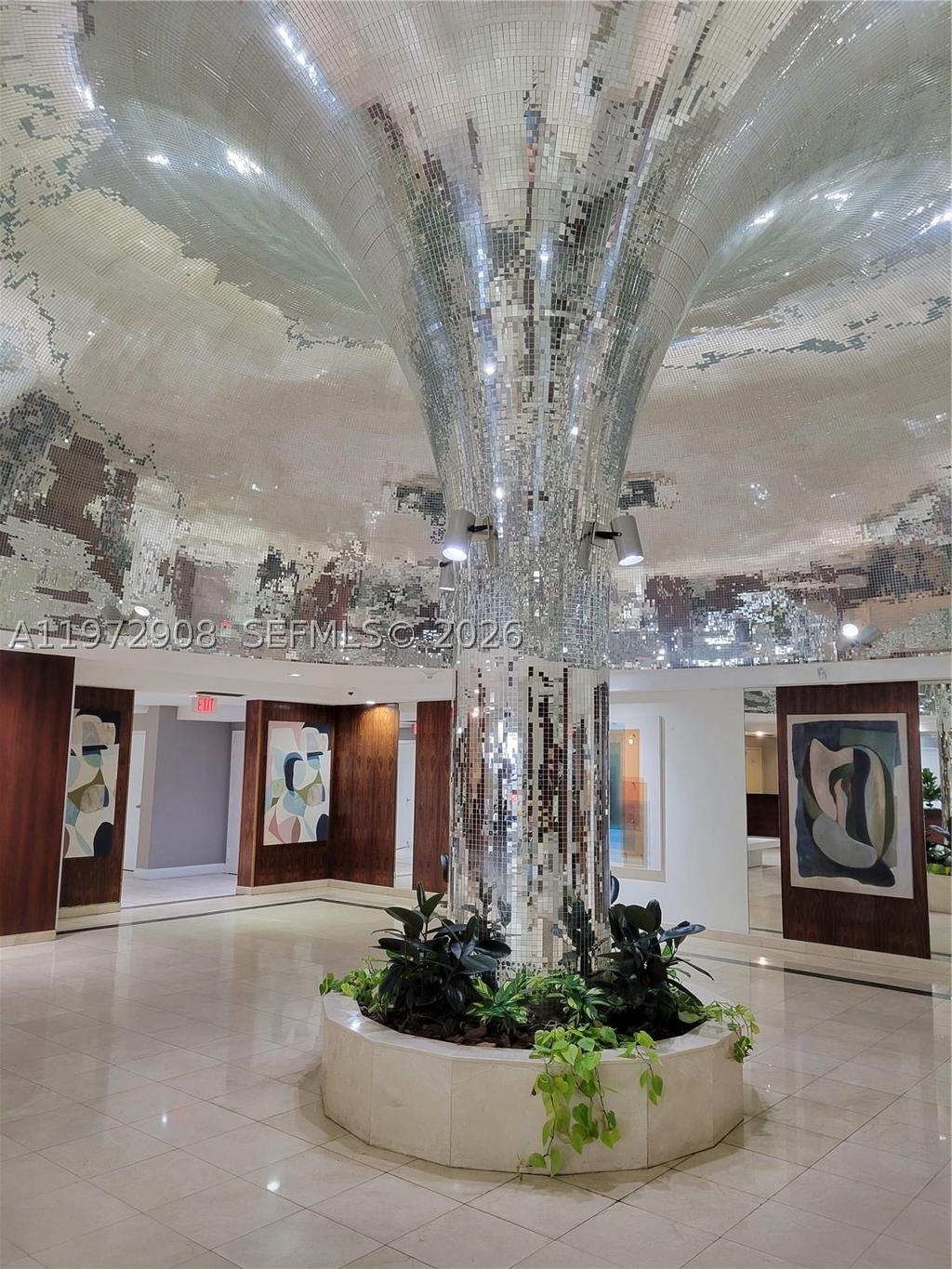 Real estate property located at 2655 Collins Ave #1404, Miami-dade, Mirasol Ocean Towers Cond, Miami Beach, FL