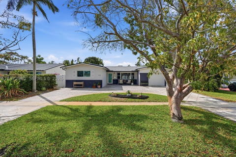 Real estate property located at 5518 Mckinley St, Broward, Hollywood Hills Amen Plat, Hollywood, FL