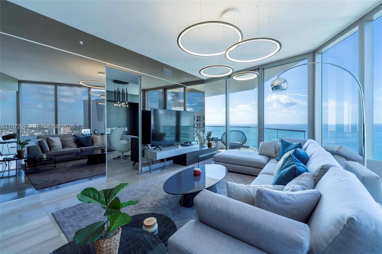 Real estate property located at 18975 Collins Ave #3004, Miami-dade, 18975 Collins Condo, Sunny Isles Beach, FL