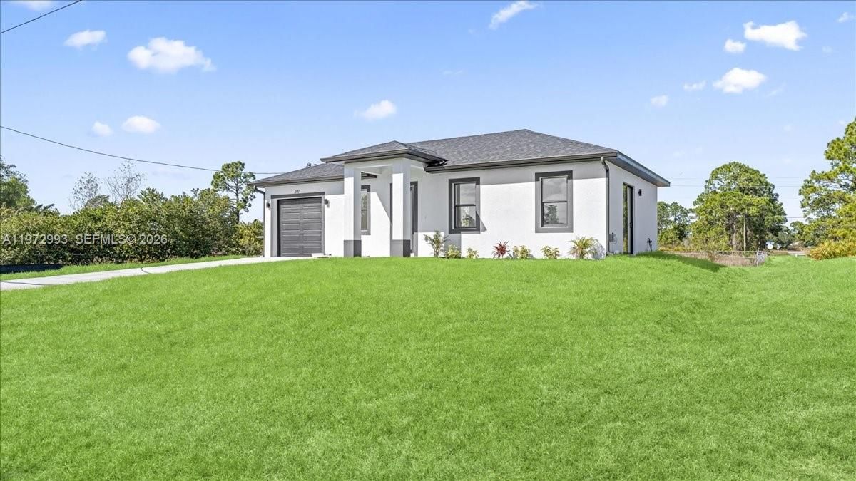 Real estate property located at 1141 Barfield ST E, Lee, Lehigh Acres, Lehigh Acres, FL