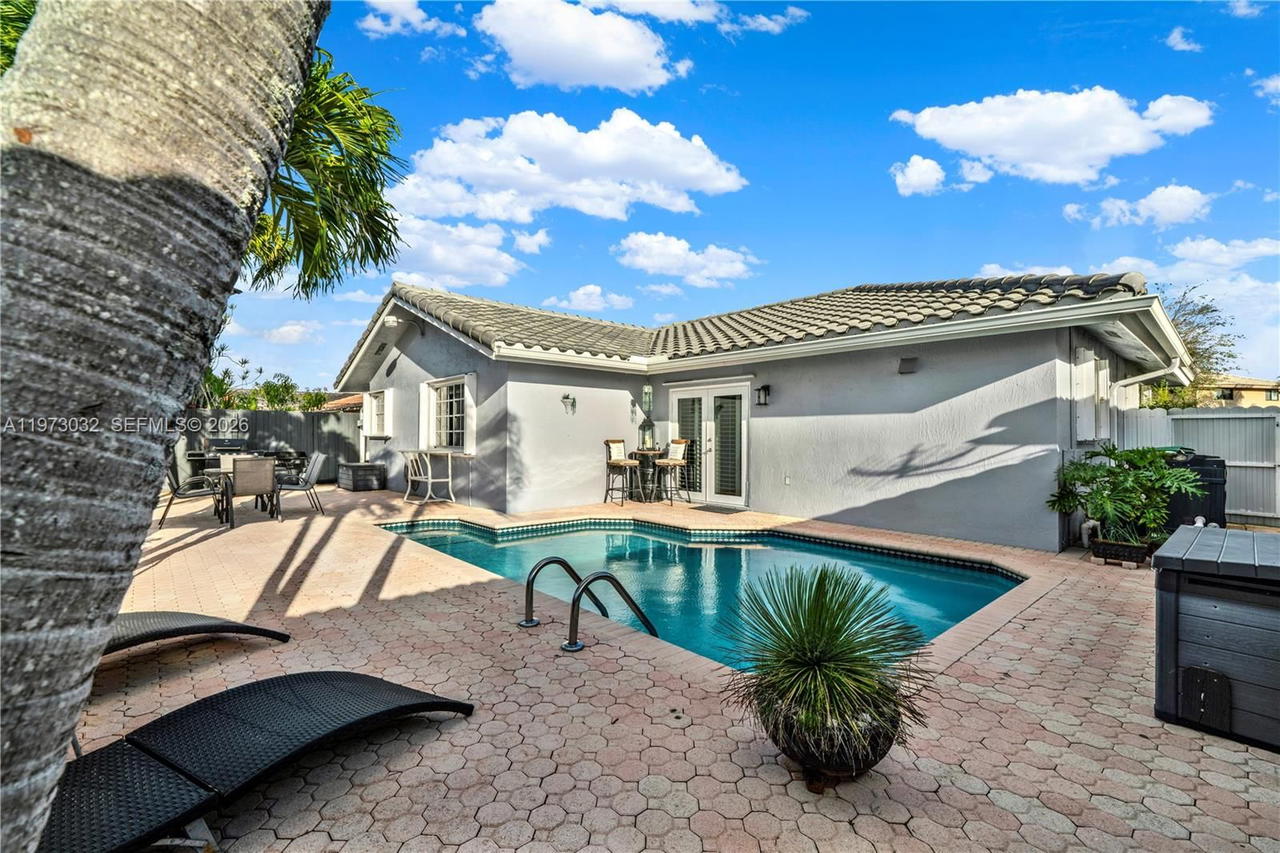 Real estate property located at 16269 78th Ter, Miami-dade, P A At West Kendall, Miami, FL