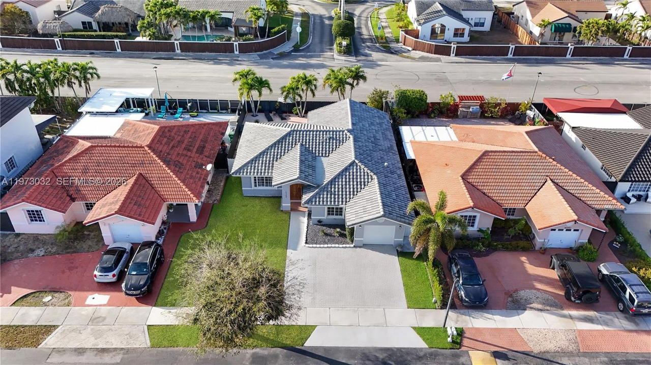 Real estate property located at 16269 78th Ter, Miami-dade, P A At West Kendall, Miami, FL