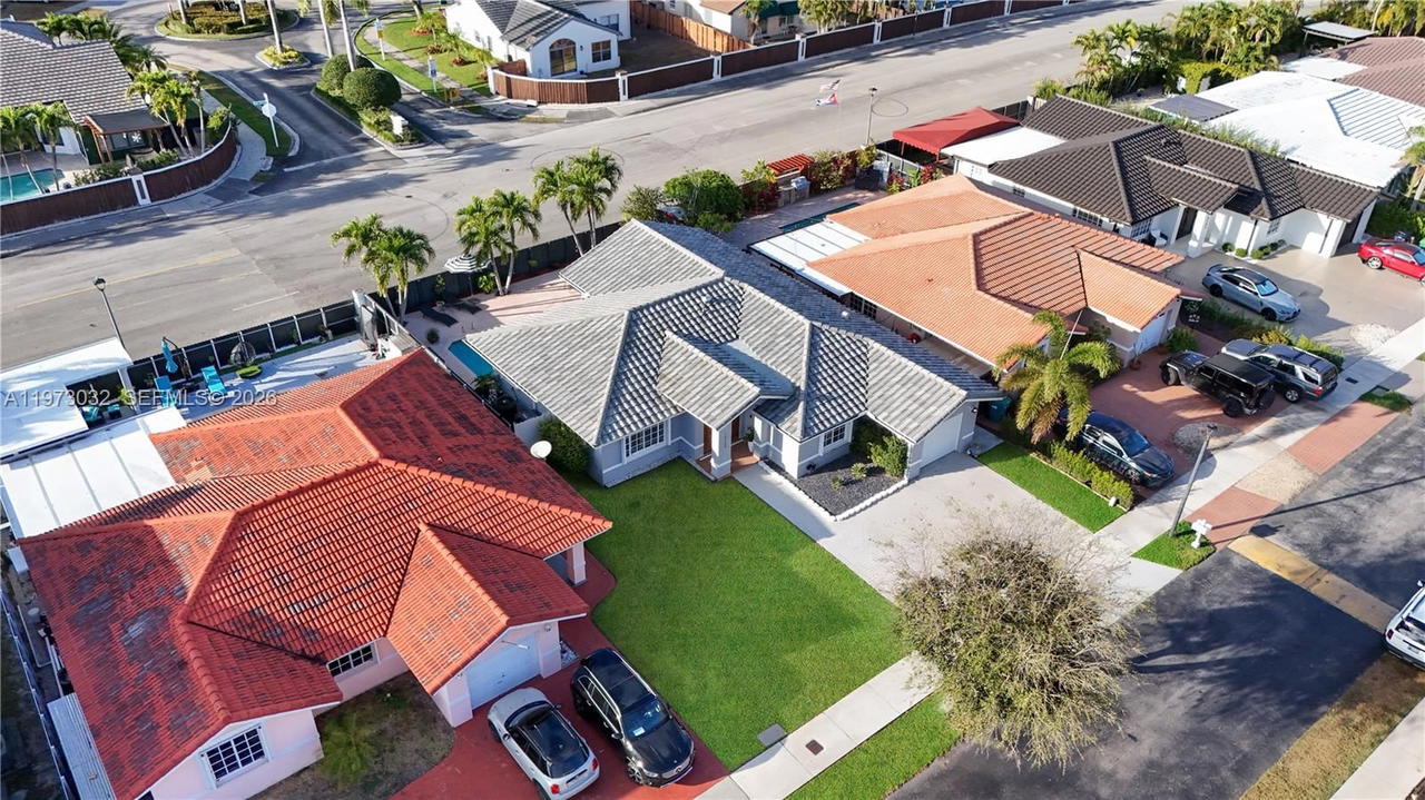 Real estate property located at 16269 78th Ter, Miami-dade, P A At West Kendall, Miami, FL
