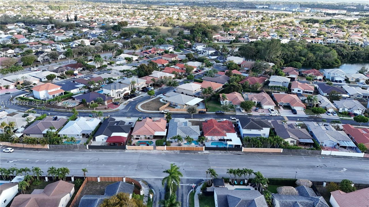 Real estate property located at 16269 78th Ter, Miami-dade, P A At West Kendall, Miami, FL