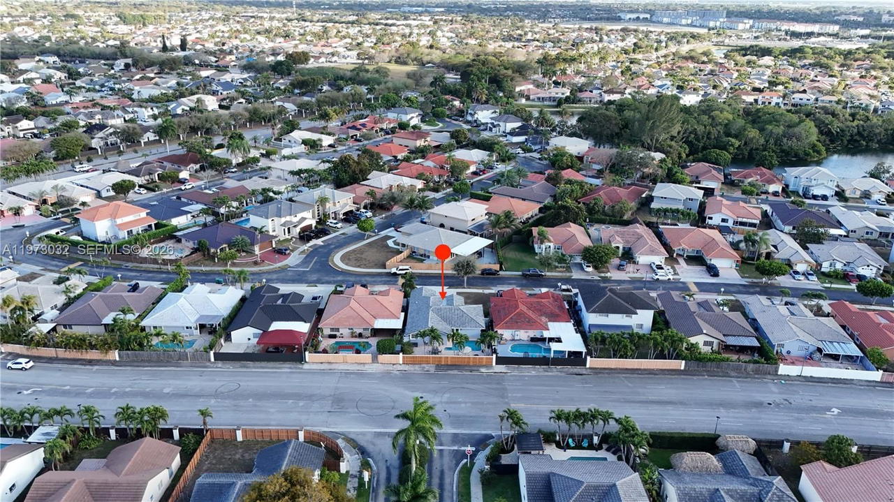 Real estate property located at 16269 78th Ter, Miami-dade, P A At West Kendall, Miami, FL