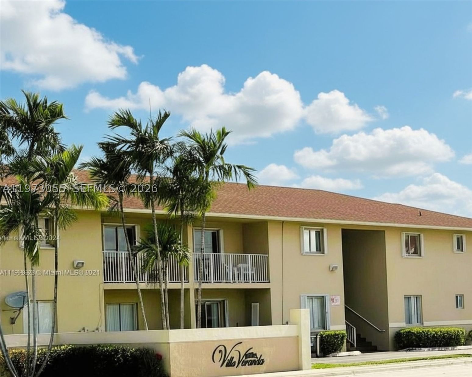 Real estate property located at 3011 76th St A-104, Miami-dade, Villa Veranda Condo, Hialeah, FL