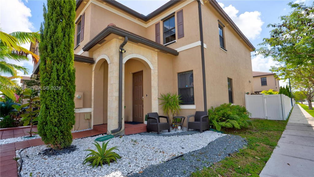 Real estate property located at 3494 106th Ter, Miami-dade, Aquabella Section Two, Hialeah, FL