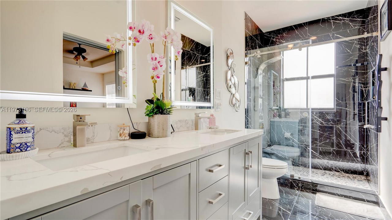 Real estate property located at 3494 106th Ter, Miami-dade, Aquabella Section Two, Hialeah, FL