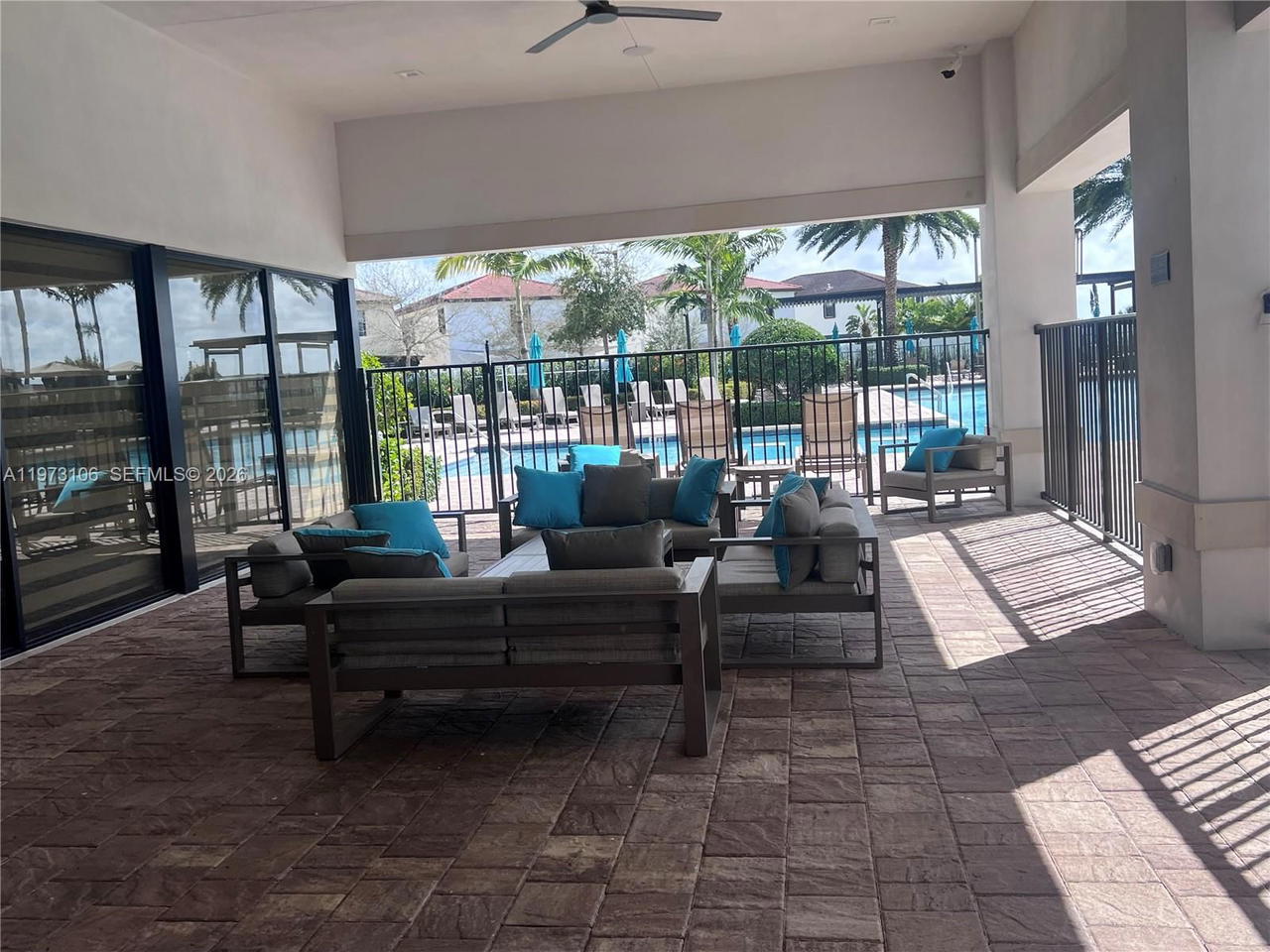 Real estate property located at 3494 106th Ter, Miami-dade, Aquabella Section Two, Hialeah, FL