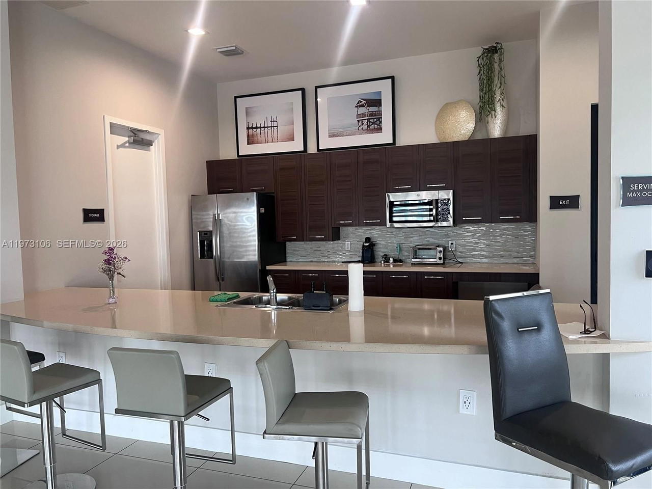 Real estate property located at 3494 106th Ter, Miami-dade, Aquabella Section Two, Hialeah, FL