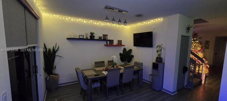 Real estate property located at 3494 106th Ter, Miami-dade, Aquabella Section Two, Hialeah, FL