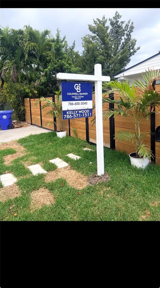 Real estate property located at 1281 31st Ave, Miami-dade, Waldin Acres, Miami, FL