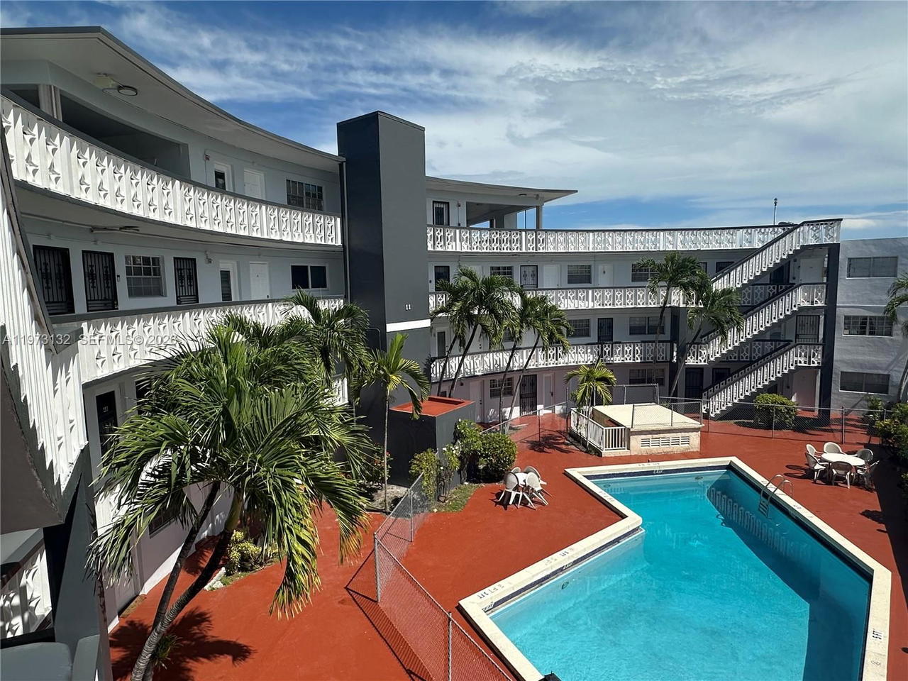 Real estate property located at 11 52nd Ave #3C, Miami-dade, Carolynn Townhouse Condo, Miami, FL
