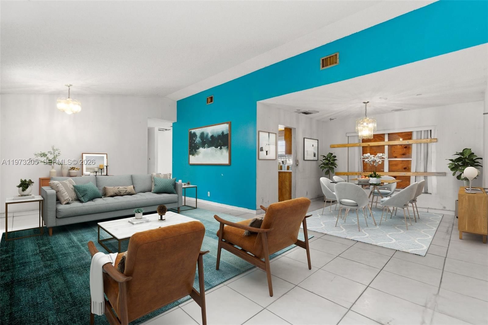 Real estate property located at 7389 48th Pl, Broward, Boulevard Woods North, Lauderhill, FL