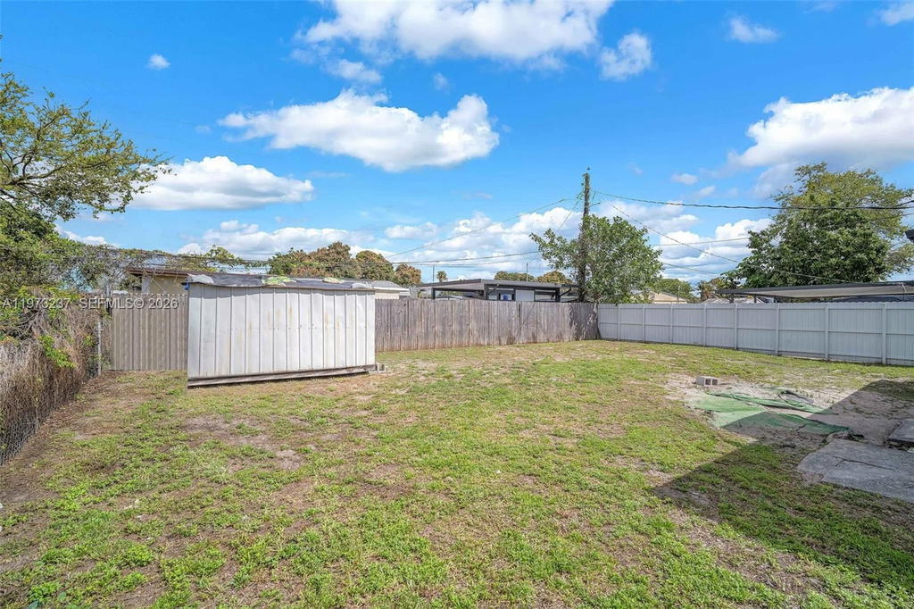Real estate property located at 2521 151st St, Miami-dade, Biscayne River Gardens, Miami Gardens, FL