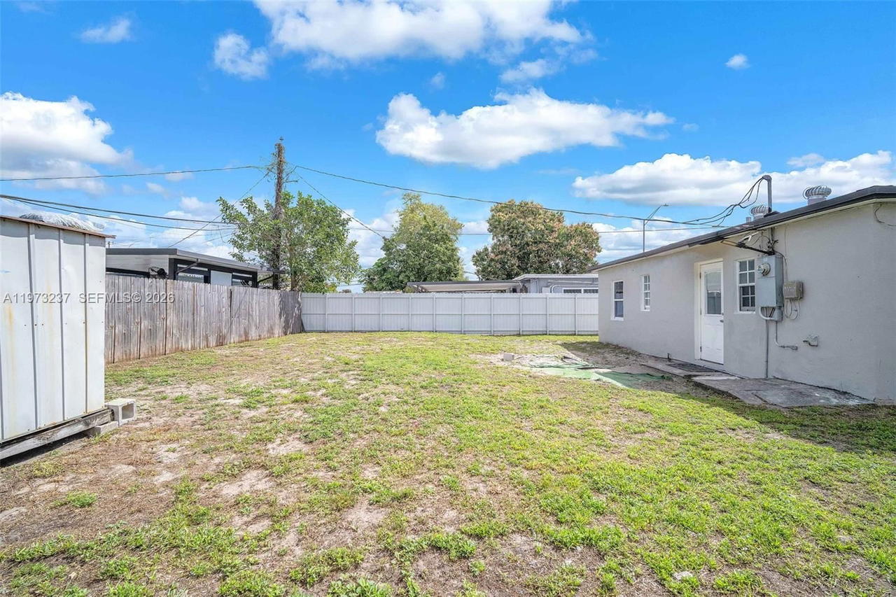 Real estate property located at 2521 151st St, Miami-dade, Biscayne River Gardens, Miami Gardens, FL