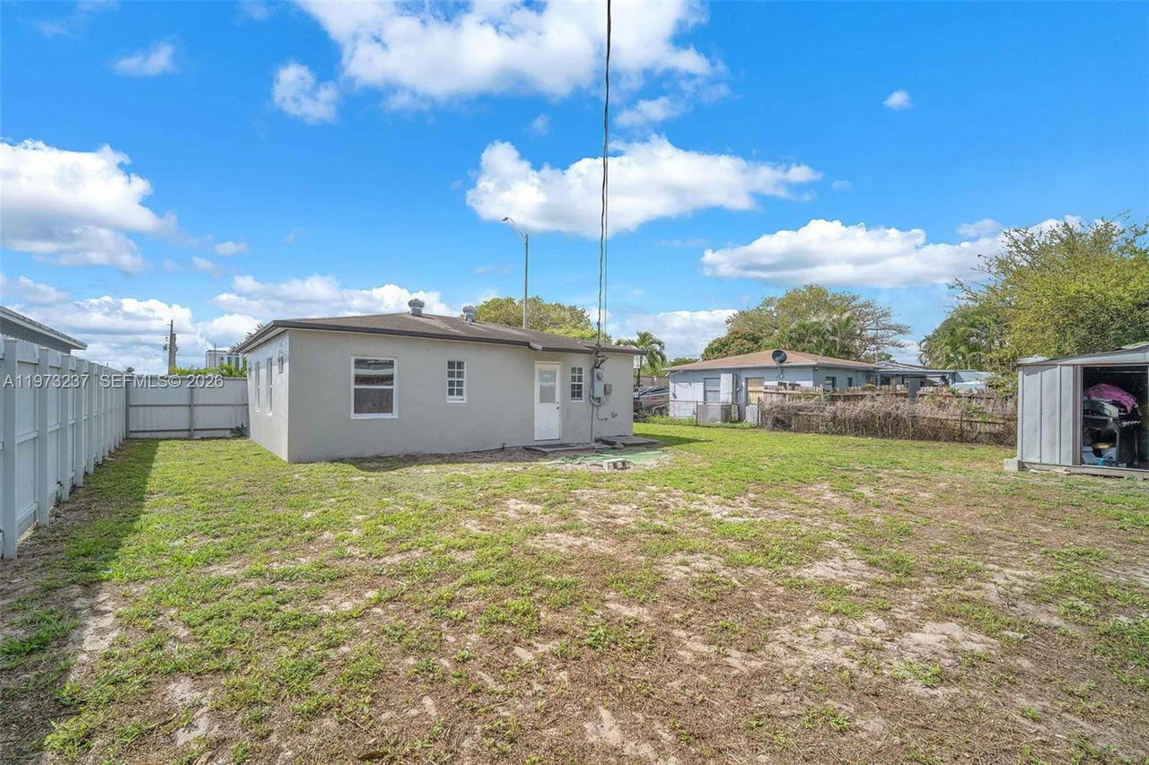 Real estate property located at 2521 151st St, Miami-dade, Biscayne River Gardens, Miami Gardens, FL
