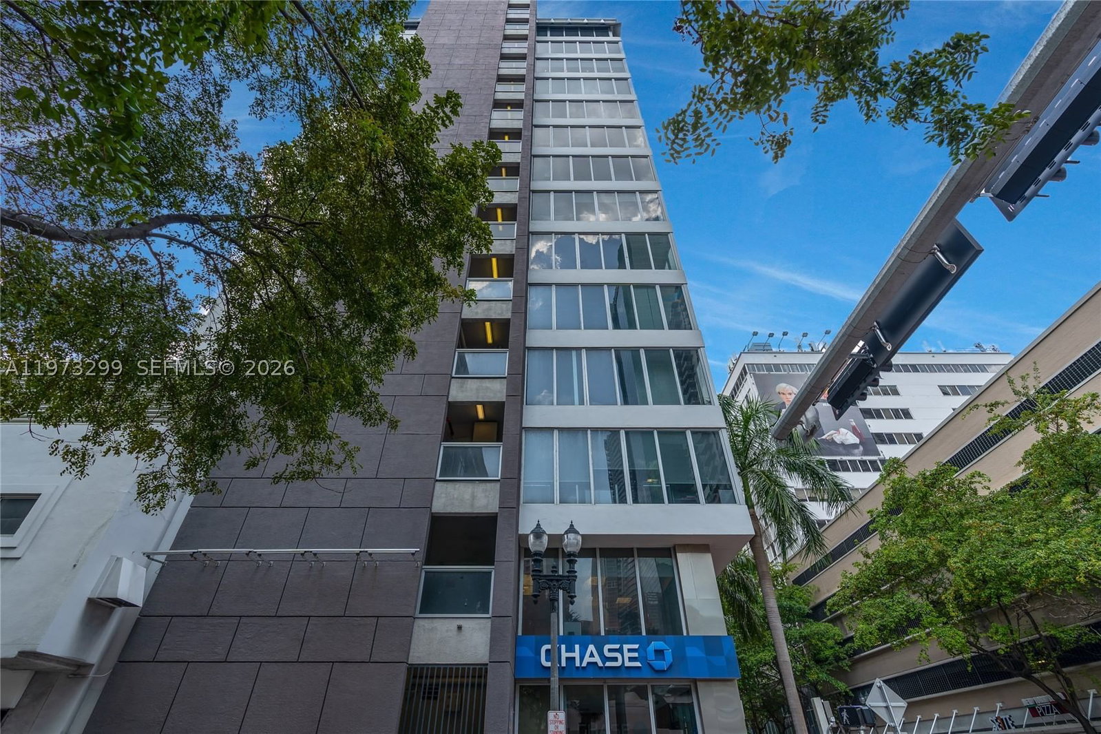 Real estate property located at 150 2nd Ave #1401, Miami-dade, Miami, FL
