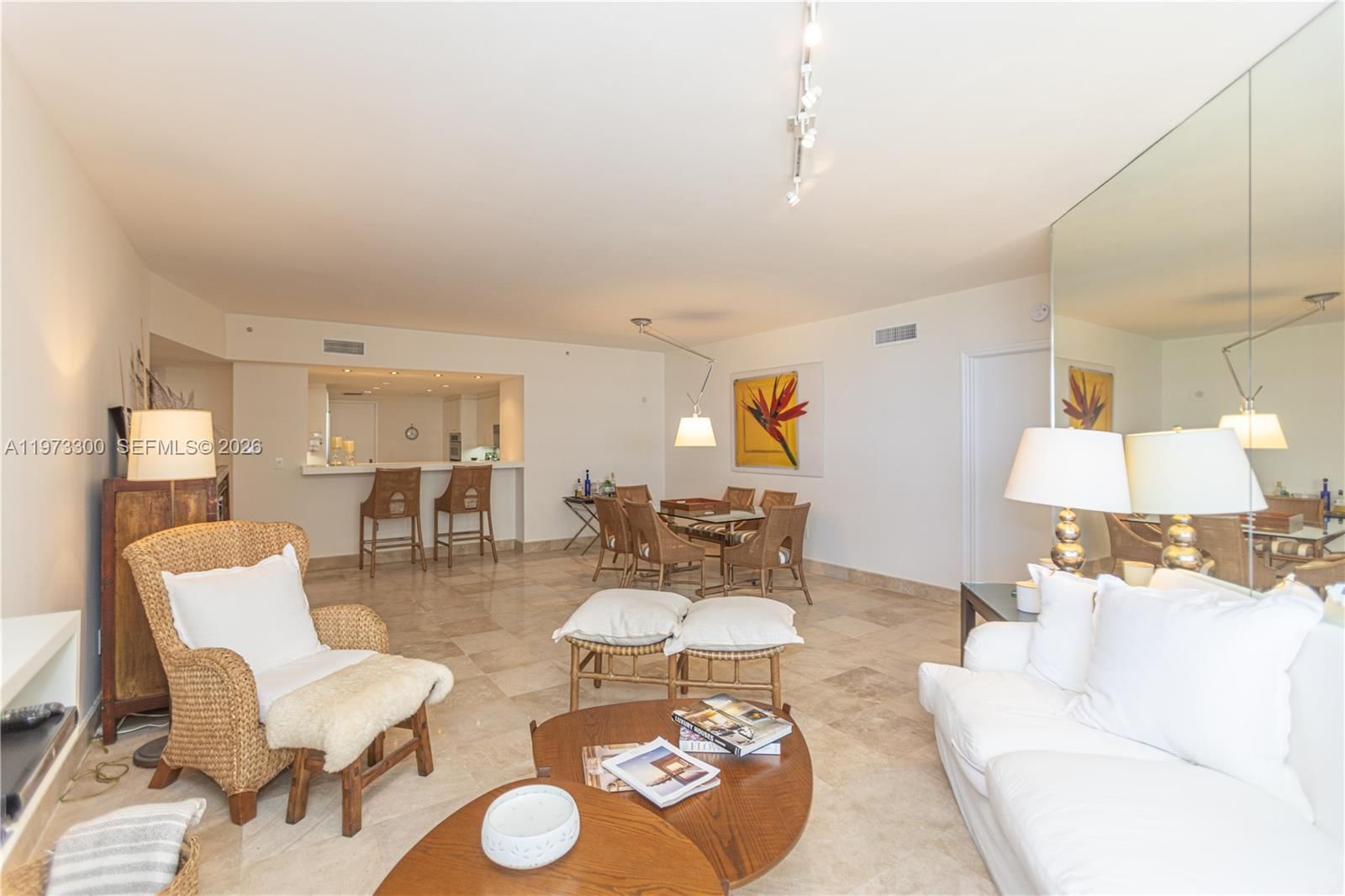 Real estate property located at 9559 Collins Ave S7-D, Miami-dade, Solimar Condo, Surfside, FL