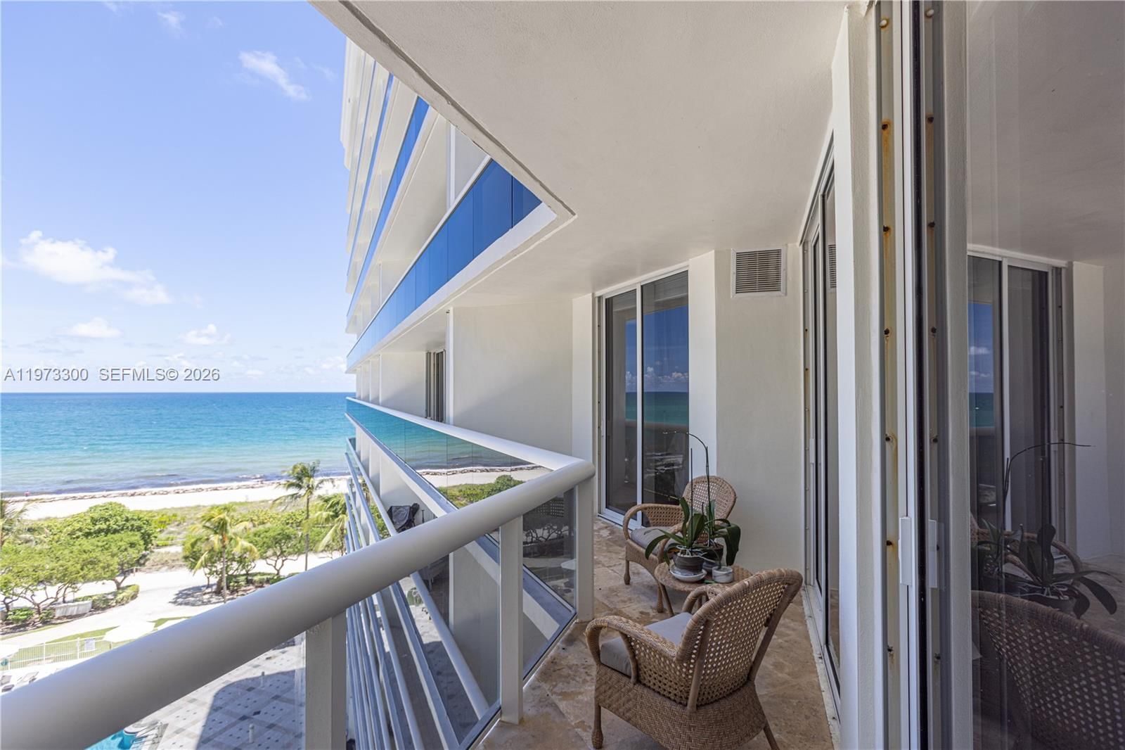 Real estate property located at 9559 Collins Ave S7-D, Miami-dade, Solimar Condo, Surfside, FL