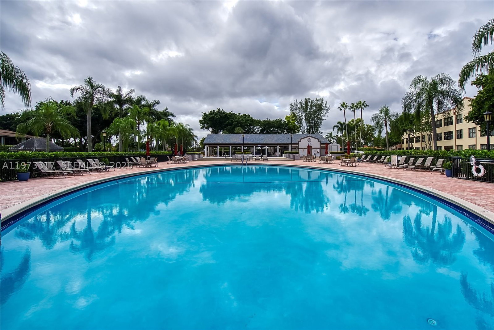 Real estate property located at 10715 Clairmont Cir #212, Broward, Clairmont Condominium J, Tamarac, FL