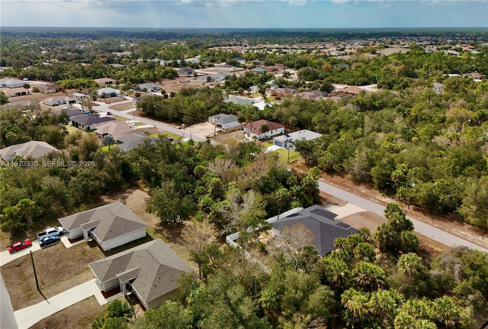 Real estate property located at 0 DOMINIC ST, Sarasota, Port Charlotte, North Port, FL