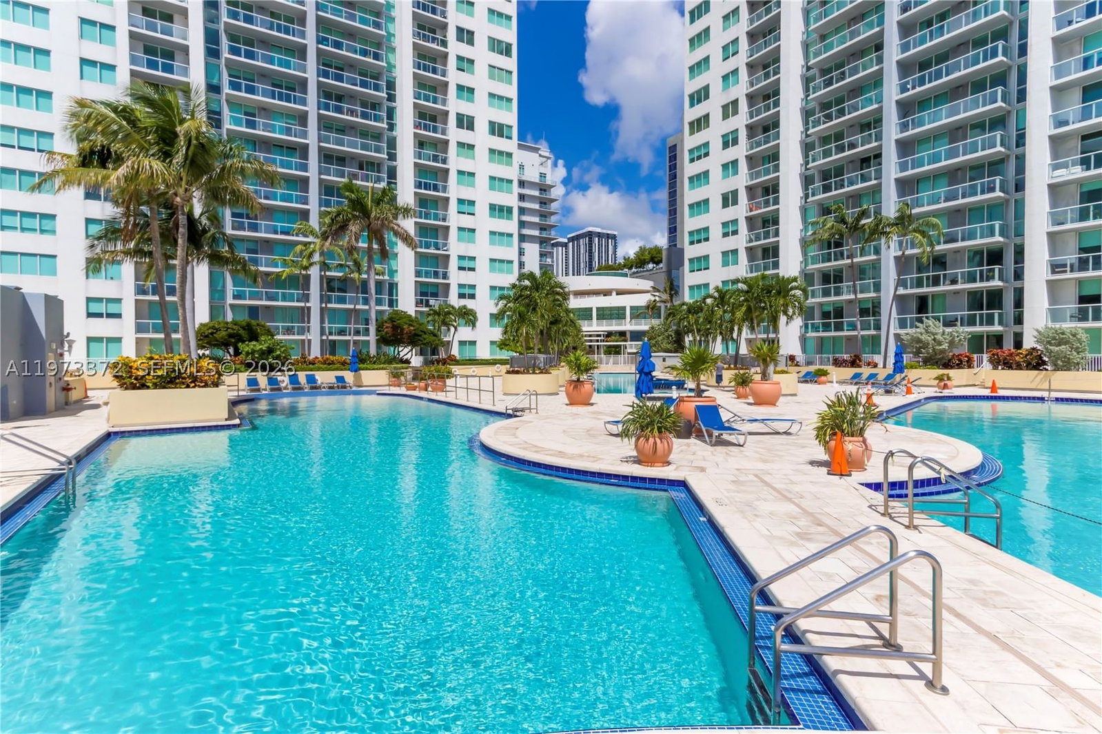 Real estate property located at 253 2nd St #3108, Miami-dade, Vizcayne South Condo, Miami, FL
