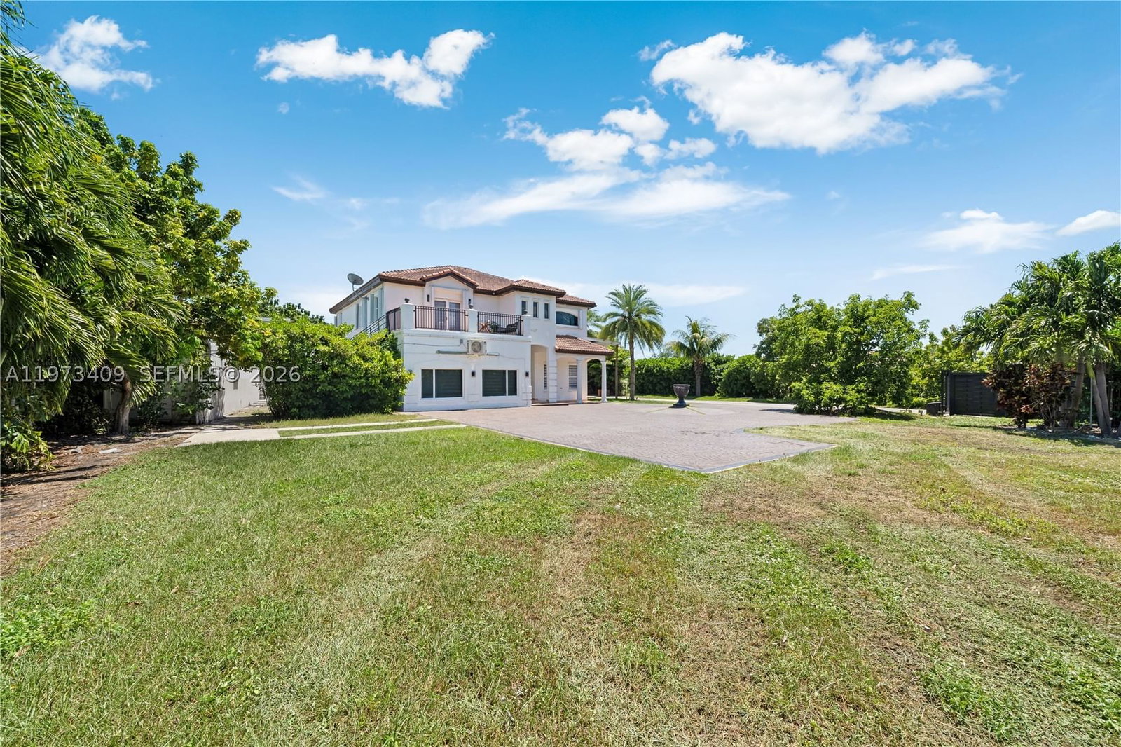 Real estate property located at 13050 26th St, Miami-dade, J G Heads Farms Unit A, Miami, FL