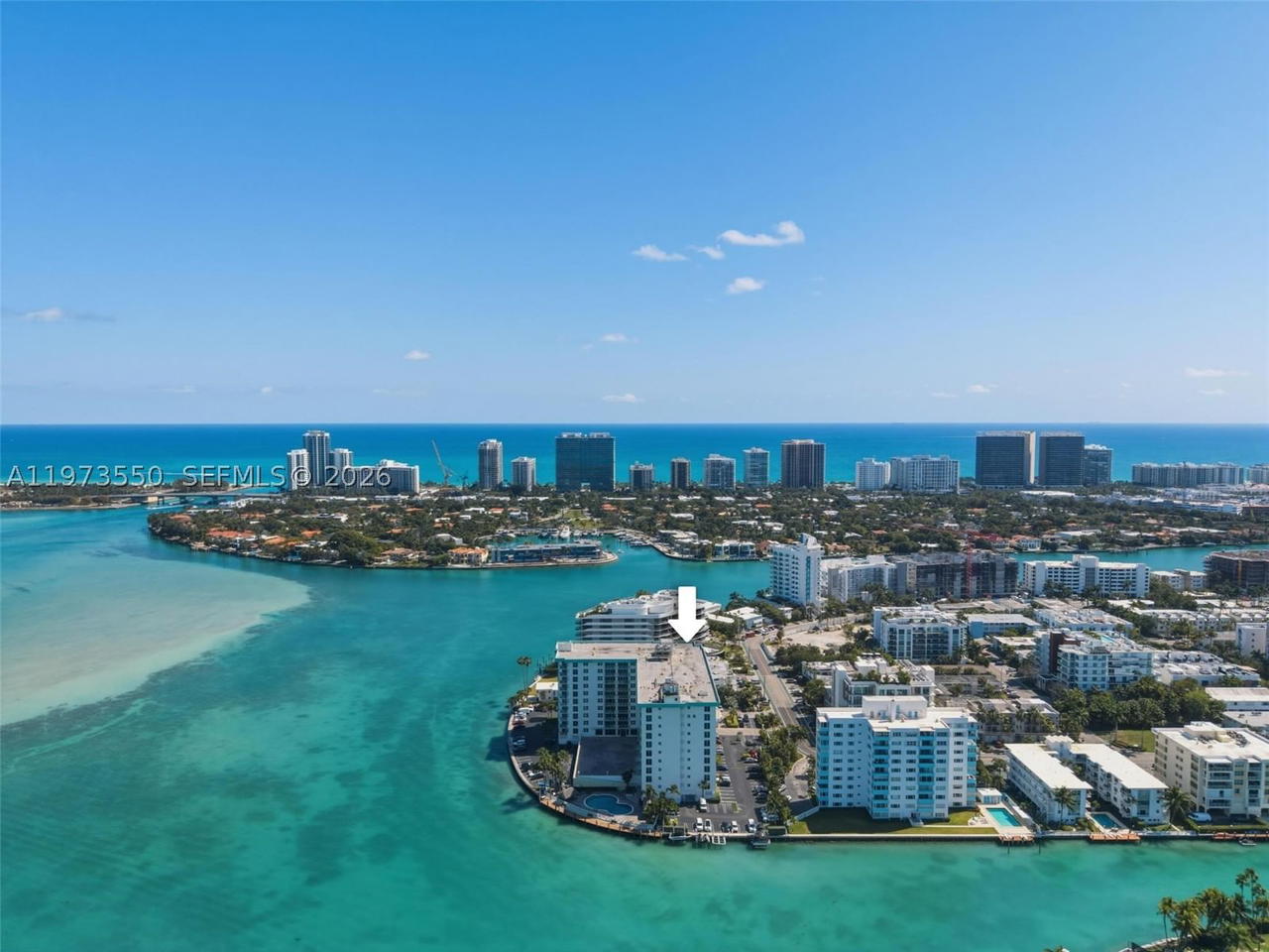 Real estate property located at 10350 Bay Harbor Dr PH-H, Miami-dade, Island Pointe Condo, Bay Harbor Islands, FL