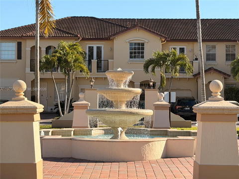 Real estate property located at 12877 134th St, Miami-dade, Courts At Tuscany, Miami, FL