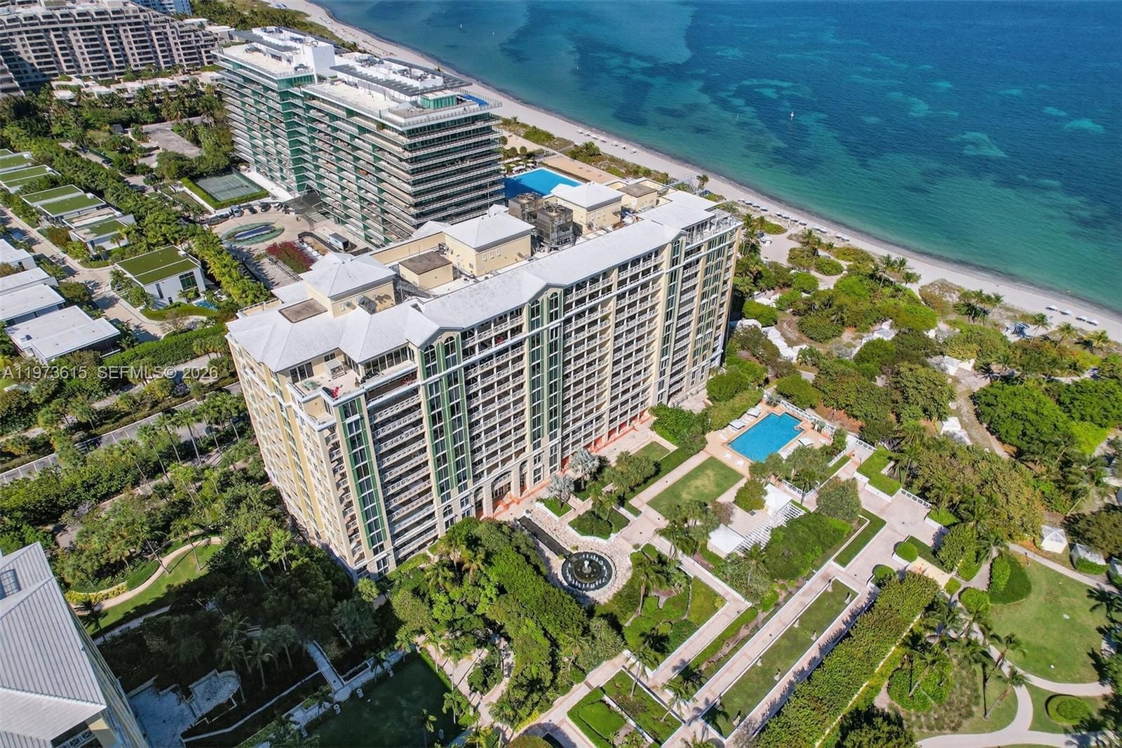Real estate property located at 430 Grand Bay Dr #801, Miami-dade, Grand Bay Tower Condo, Key Biscayne, FL