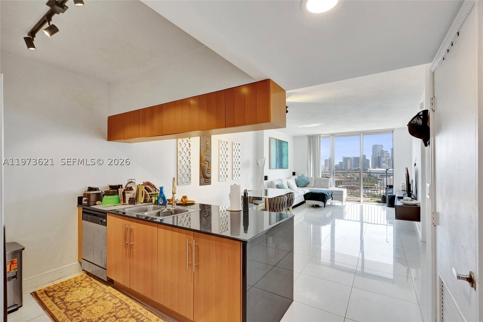 Real estate property located at 1750 Bayshore Dr #2510, Miami-dade, Opera Tower Condo, Miami, FL