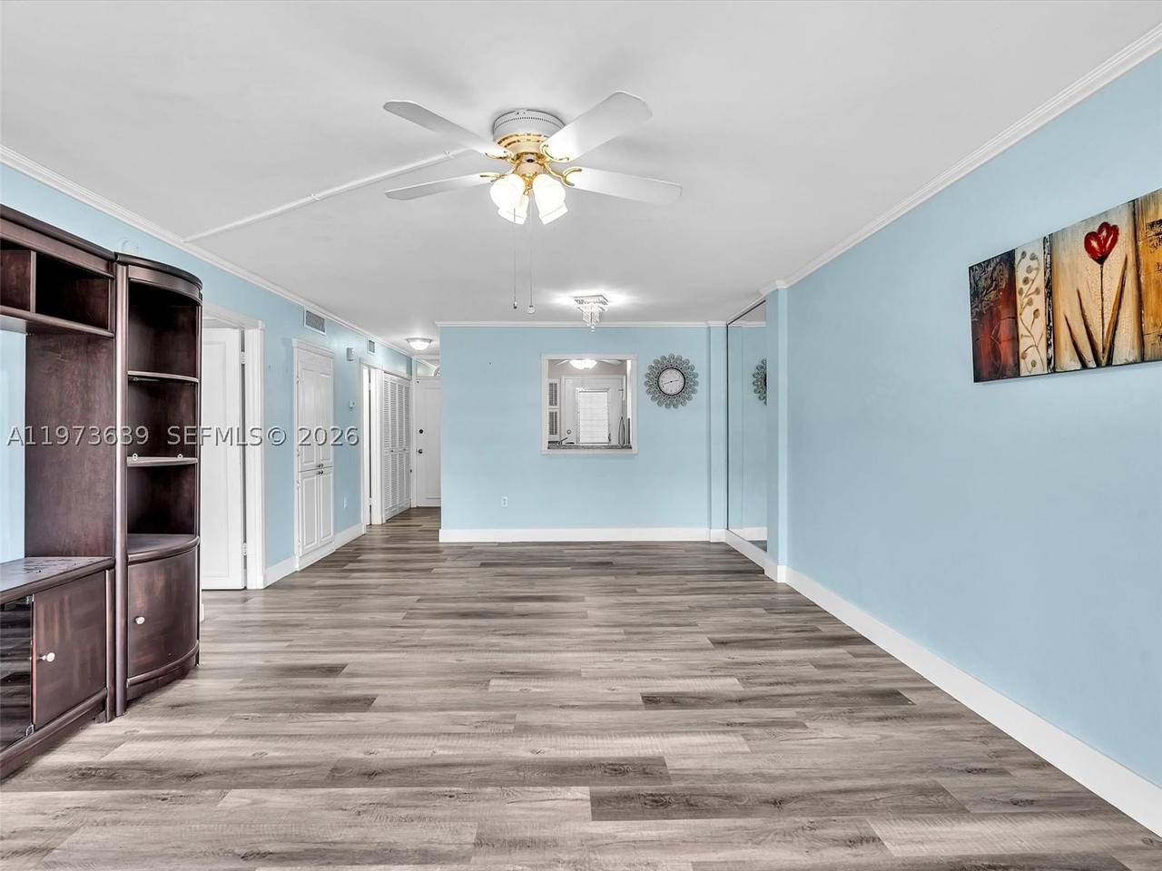 Real estate property located at 3600 170th St #102, Miami-dade, Eden Isles Condo # 4, North Miami Beach, FL