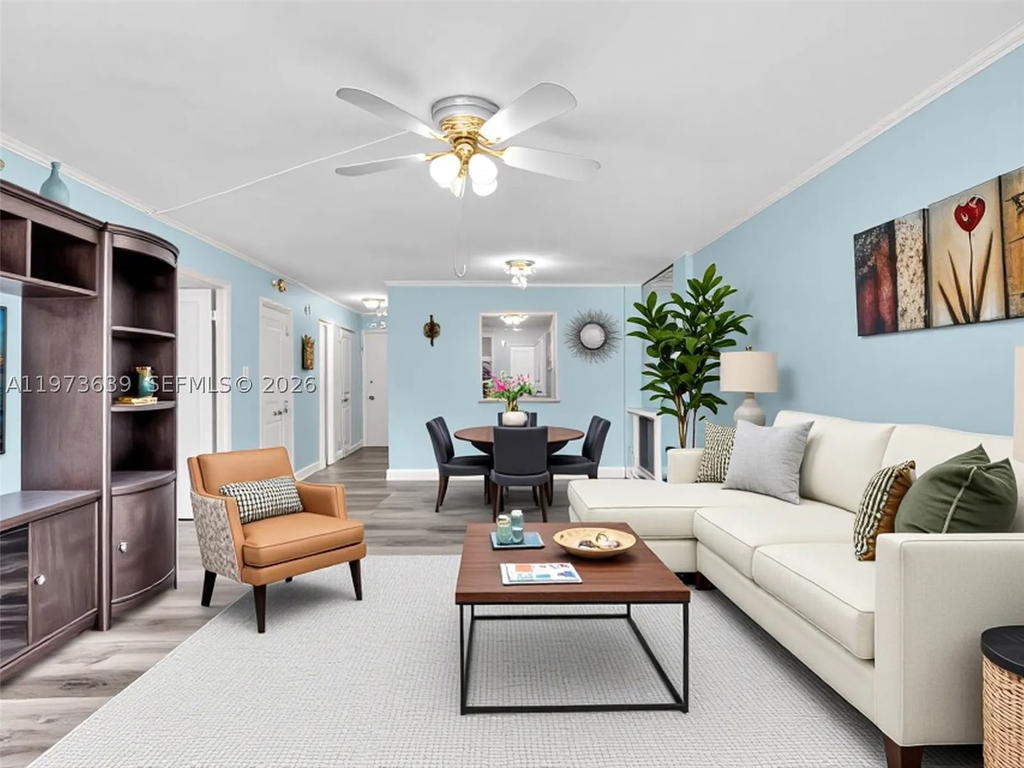 Real estate property located at 3600 170th St #102, Miami-dade, Eden Isles Condo # 4, North Miami Beach, FL