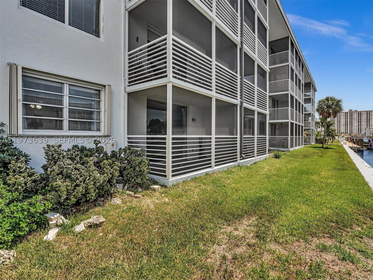 Real estate property located at 3600 170th St #102, Miami-dade, Eden Isles Condo # 4, North Miami Beach, FL