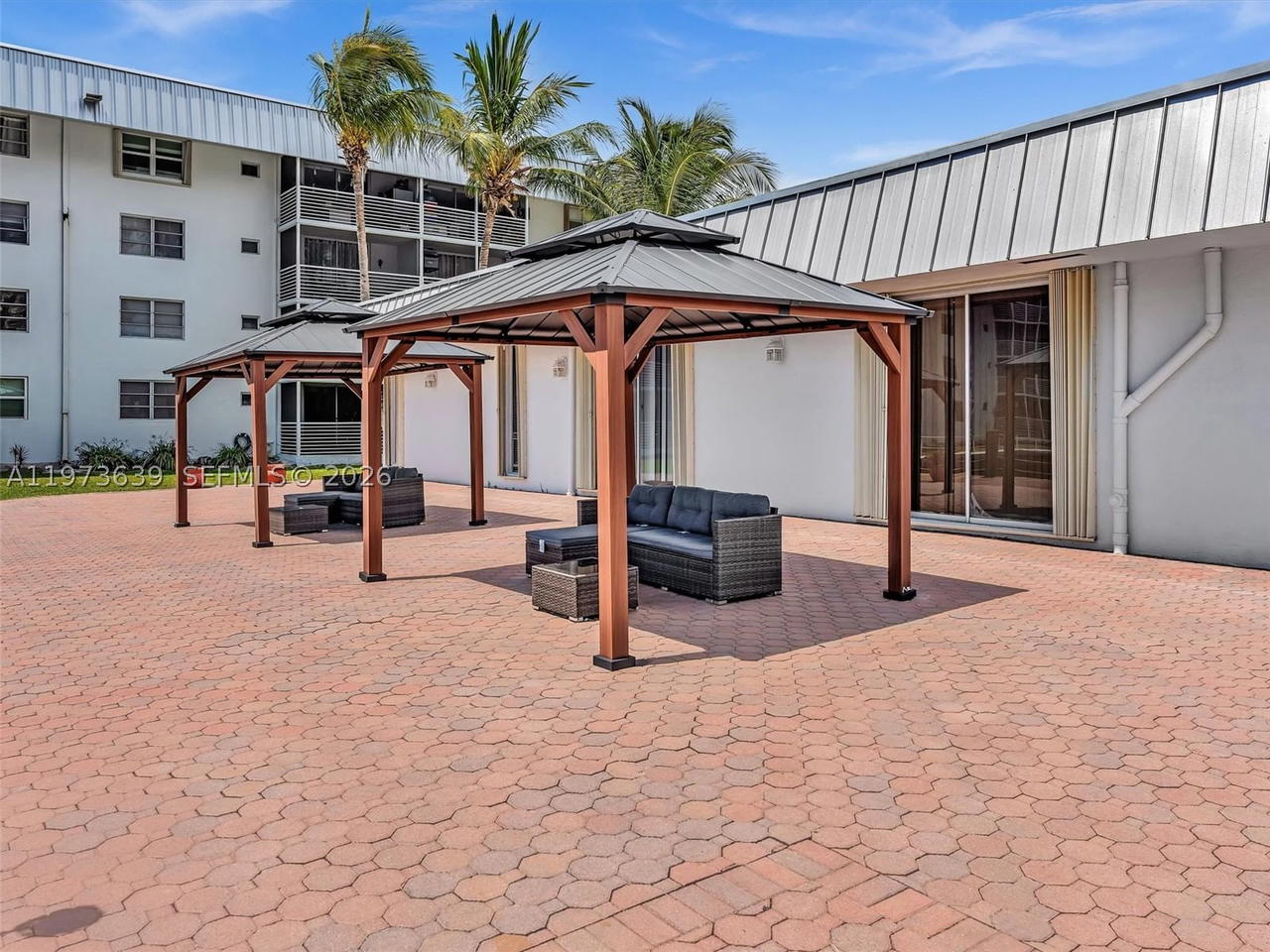 Real estate property located at 3600 170th St #102, Miami-dade, Eden Isles Condo # 4, North Miami Beach, FL