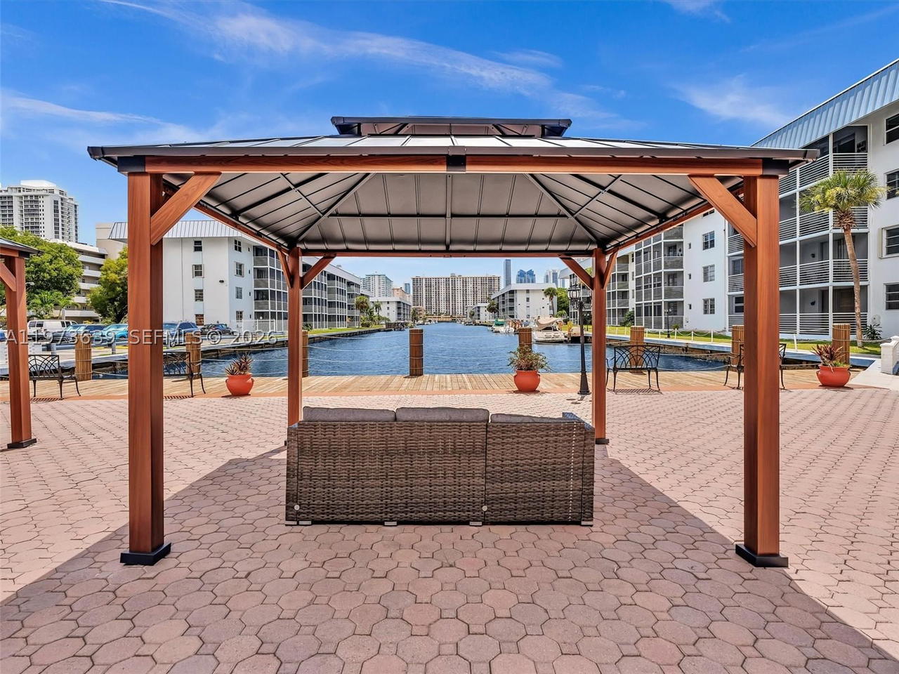 Real estate property located at 3600 170th St #102, Miami-dade, Eden Isles Condo # 4, North Miami Beach, FL