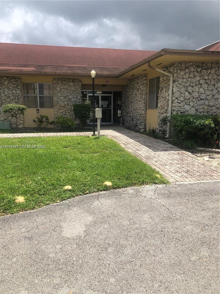 Real estate property located at 2834 55th Ave #1C, Broward, Stonebridge Gardens Secti, Lauderhill, FL
