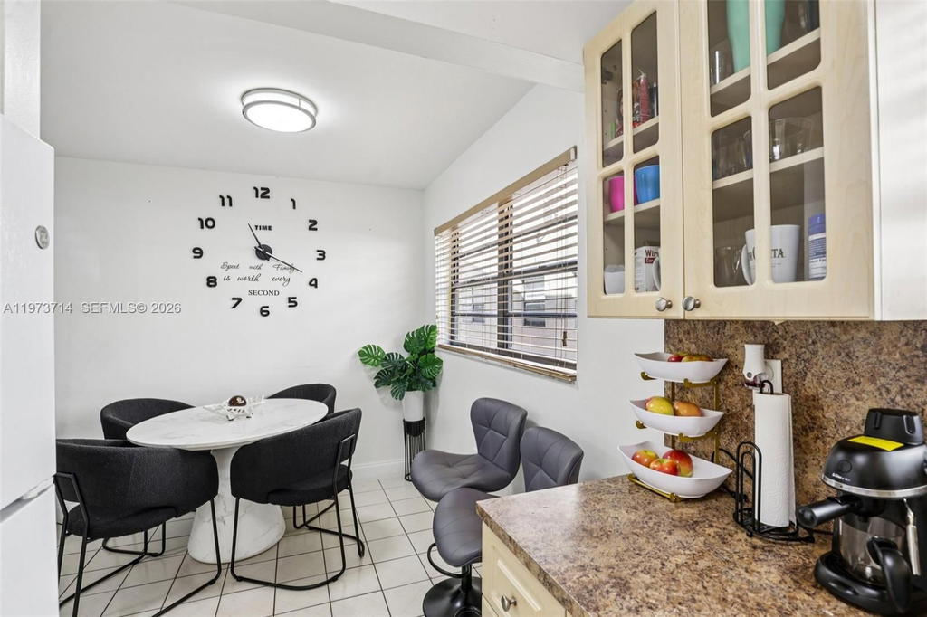 Real estate property located at 5930 25th Ct #104, Miami-dade, Villas De Marbella Condo, Hialeah, FL