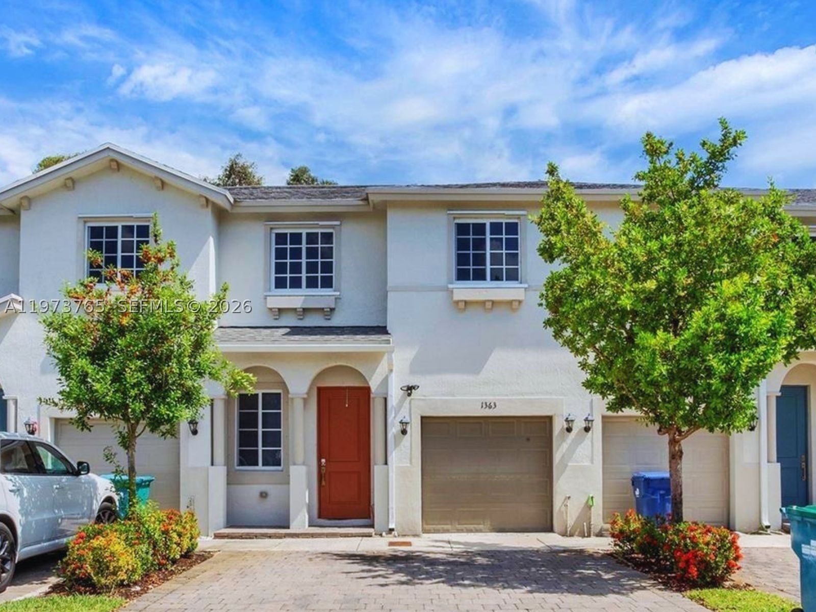 Real estate property located at 1363 208th Ter, Miami-dade, Walden Place, Miami Gardens, FL