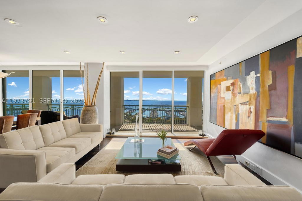 Real estate property located at 3400 27th Ave #2102, Miami-dade, The Tower Residences Cond, Miami, FL