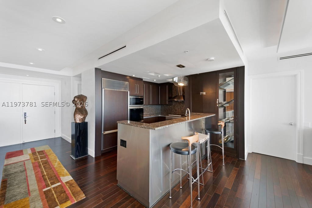 Real estate property located at 3400 27th Ave #2102, Miami-dade, The Tower Residences Cond, Miami, FL