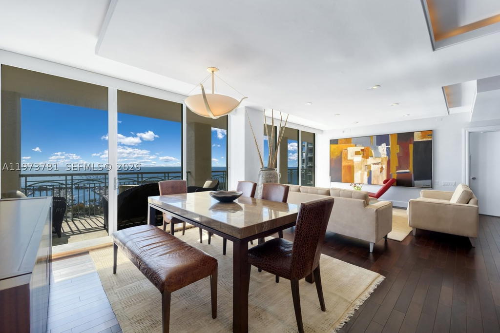 Real estate property located at 3400 27th Ave #2102, Miami-dade, The Tower Residences Cond, Miami, FL