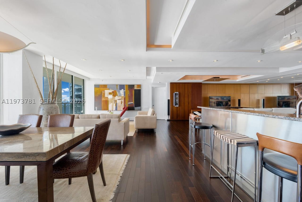 Real estate property located at 3400 27th Ave #2102, Miami-dade, The Tower Residences Cond, Miami, FL