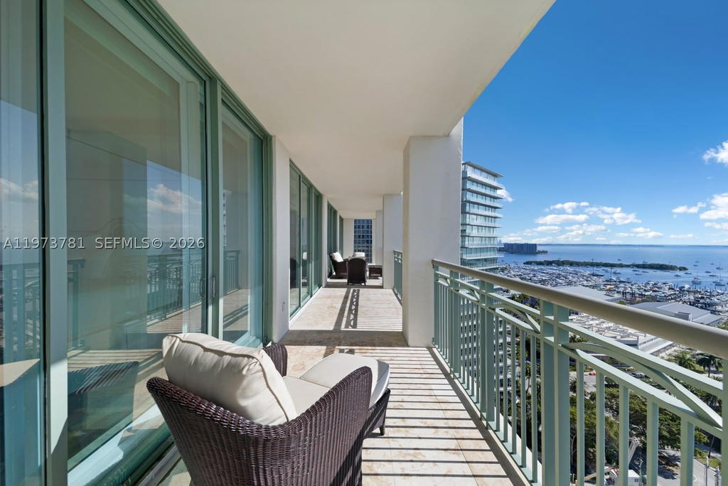 Real estate property located at 3400 27th Ave #2102, Miami-dade, The Tower Residences Cond, Miami, FL