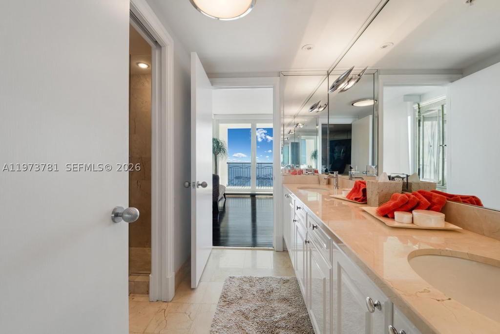 Real estate property located at 3400 27th Ave #2102, Miami-dade, The Tower Residences Cond, Miami, FL