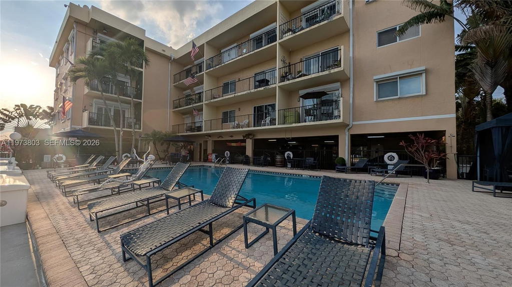 Real estate property located at 2600 135th St #4E-A, Miami-dade, Marina Park Condo Ph I, North Miami, FL