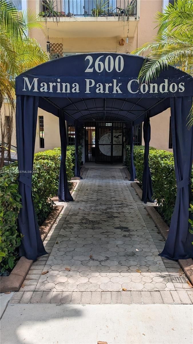 Real estate property located at 2600 135th St #4E-A, Miami-dade, Marina Park Condo Ph I, North Miami, FL